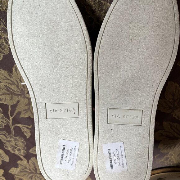 Via Spiga Leopard Trainers NWOT 8 - Picture 7 of 8
